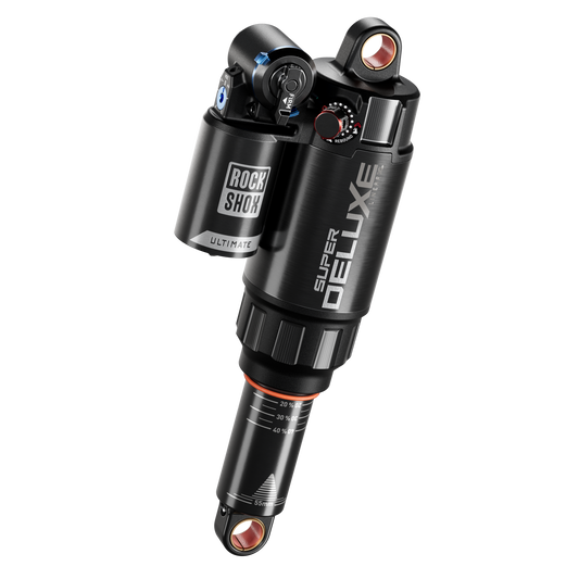 REAR SHOCK SUPER DELUXE ULTIMATE RC2T (190X45) STANDARD STANDARD D1