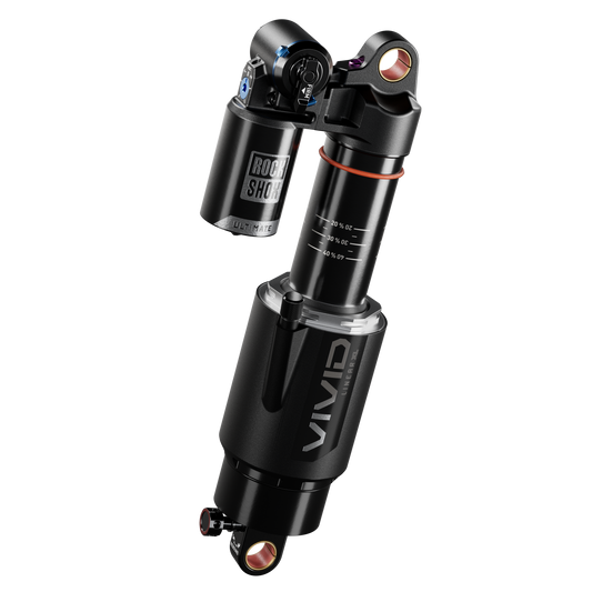 REAR SHOCK VIVID ULTIMATE RC2T (230X65) STANDARD STANDARD D1