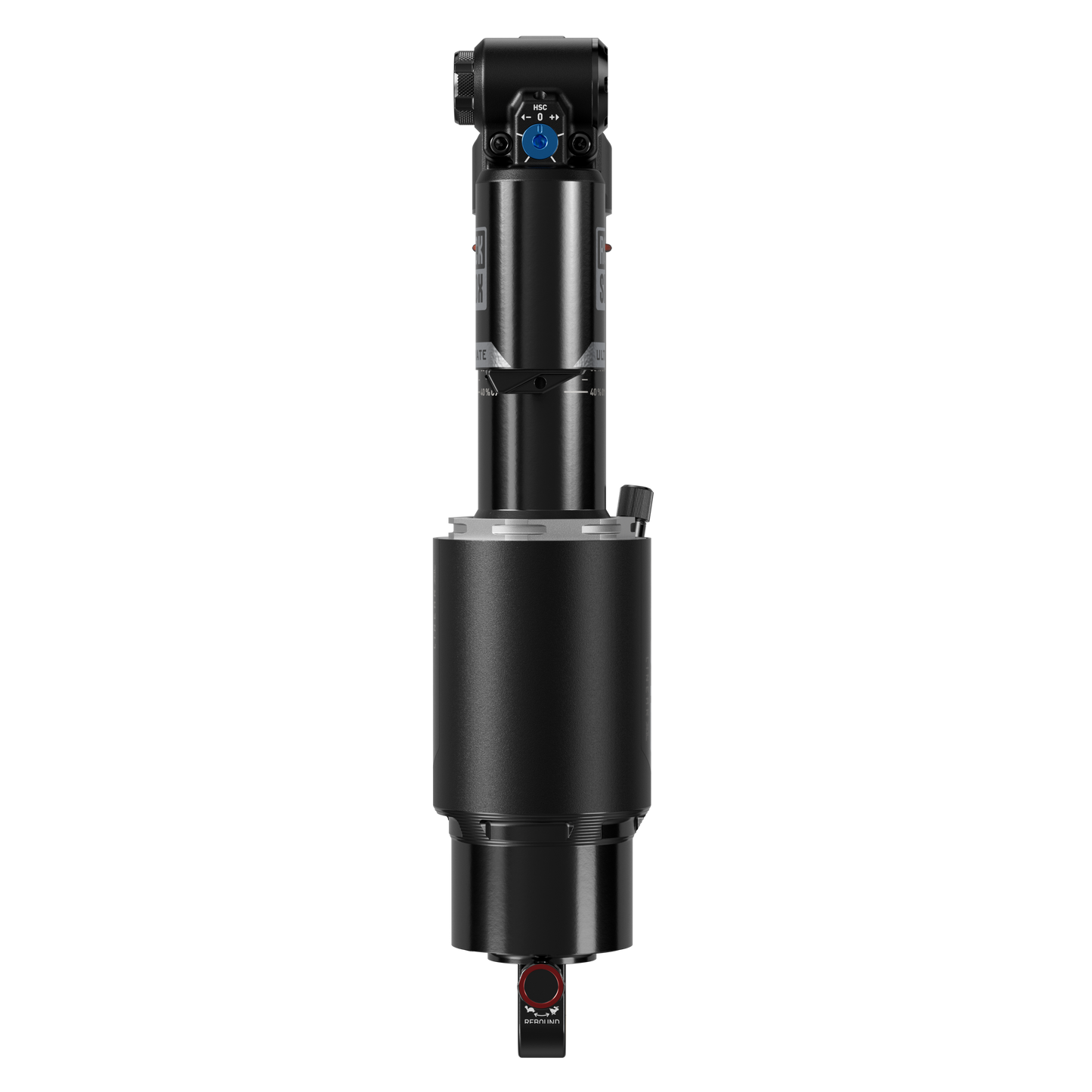 REAR SHOCK VIVID ULTIMATE DH RC2 (250X70) STANDARD STANDARD D1