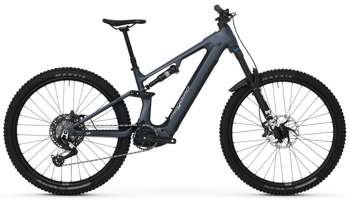 Megamo Ryal 05 29" 2027 - Black