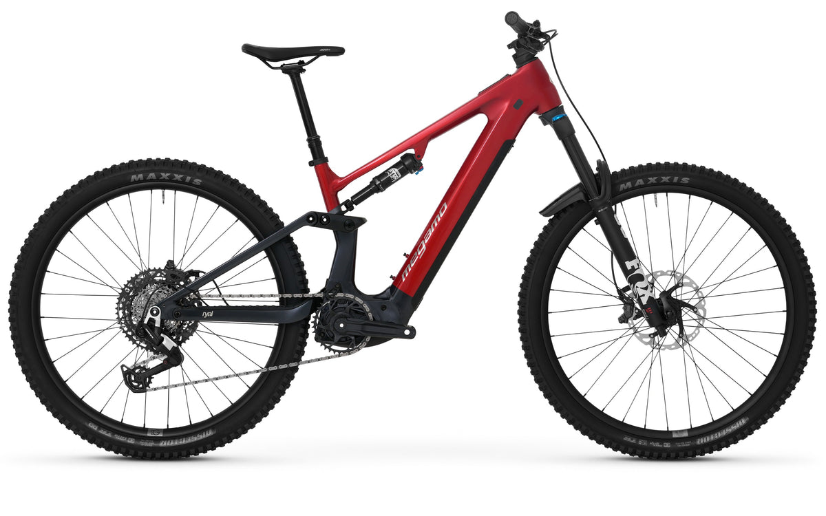 Megamo Ryal 05 29" 2027 - RED
