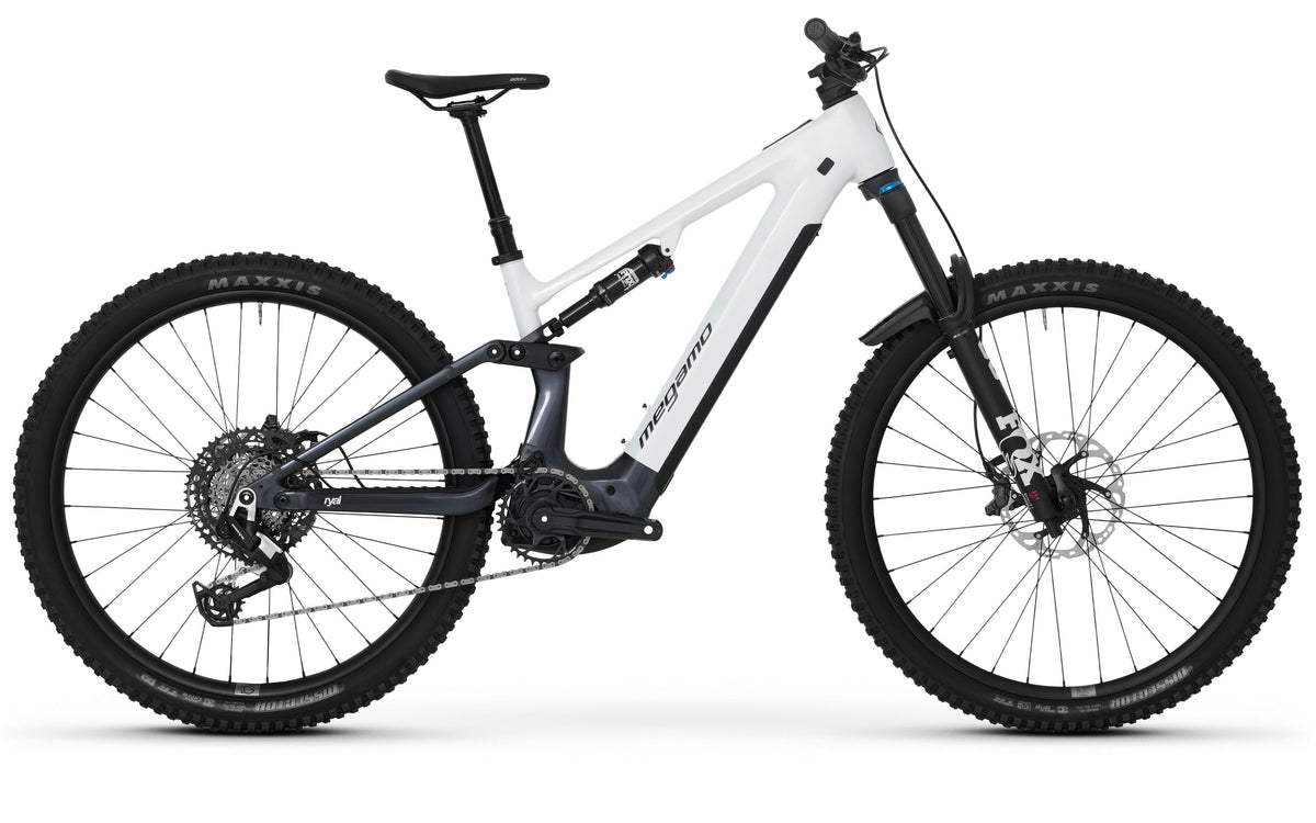 Megamo Ryal 05 29" 2027 - White