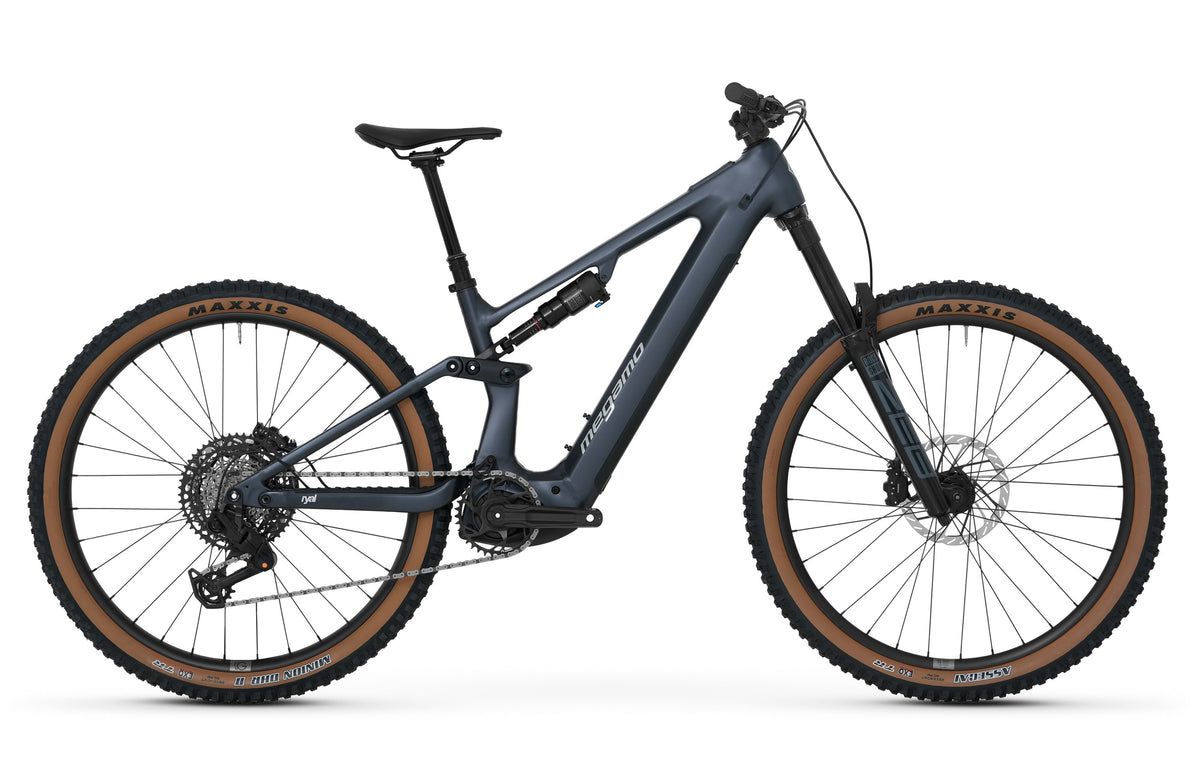 Megamo Ryal 08 29" 2027 - Black