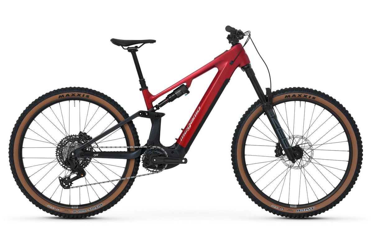 Megamo Ryal 08 29" 2027 - RED