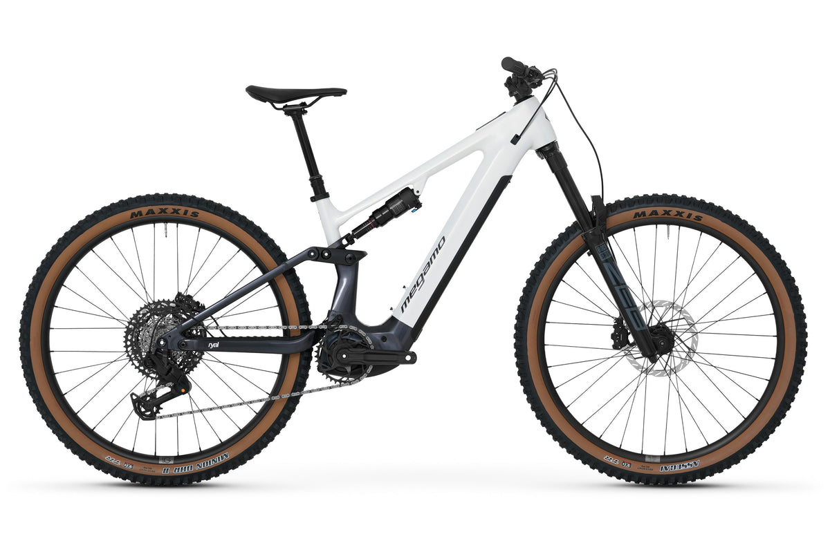 Megamo Ryal 08 29" 2027 - White