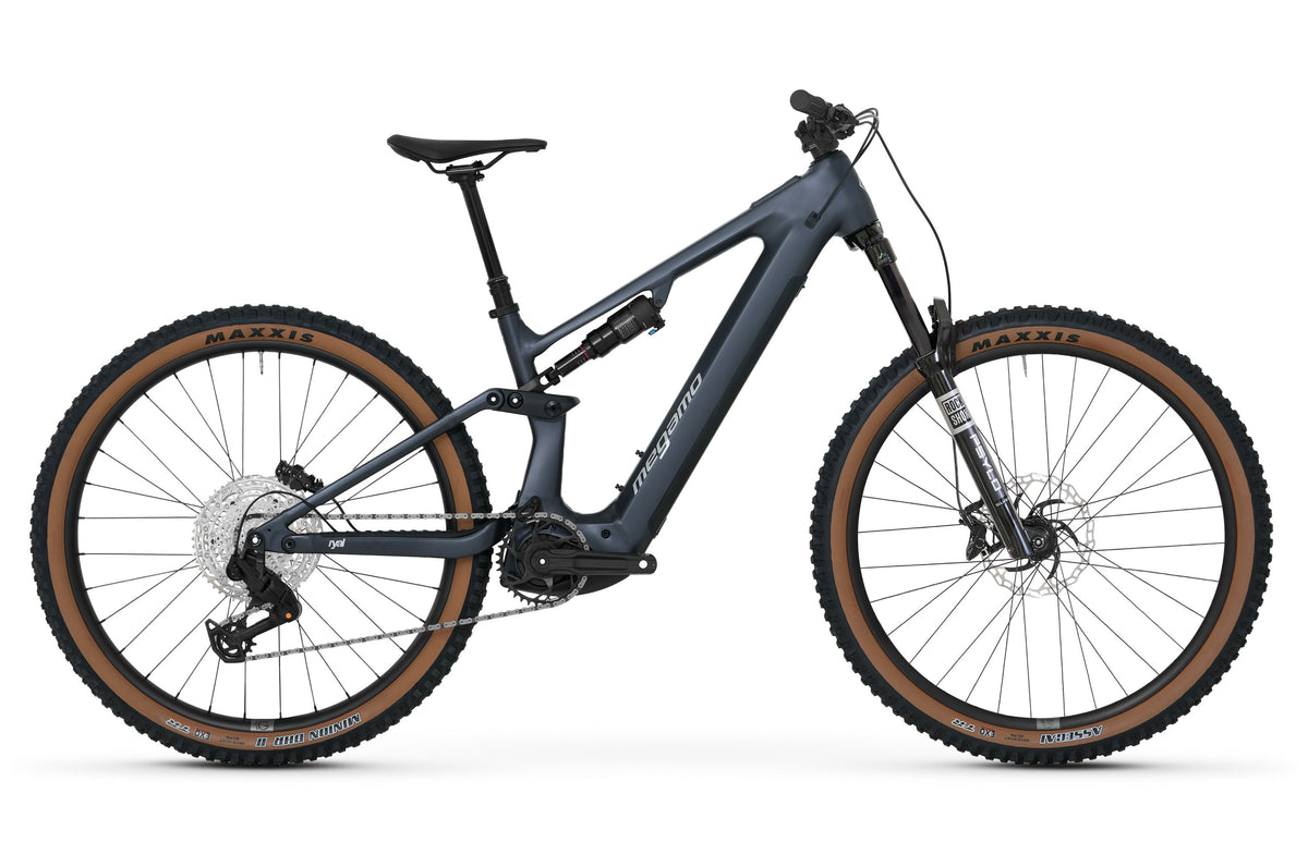 Megamo Ryal 10 29" 2027 - Black