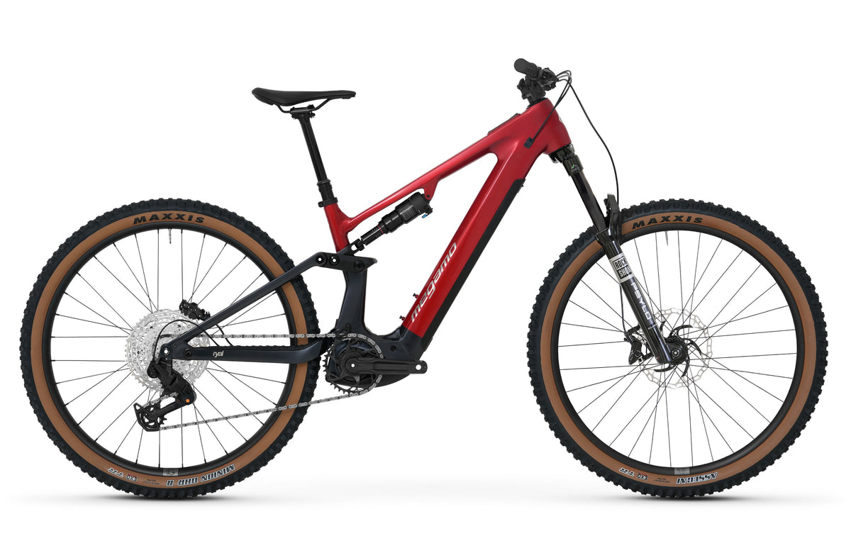 Megamo Ryal 10 29" 2027 - RED