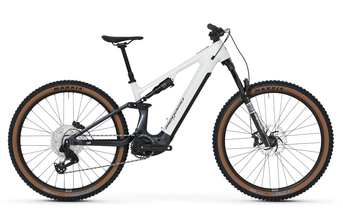 Megamo Ryal 10 29" 2027 - White