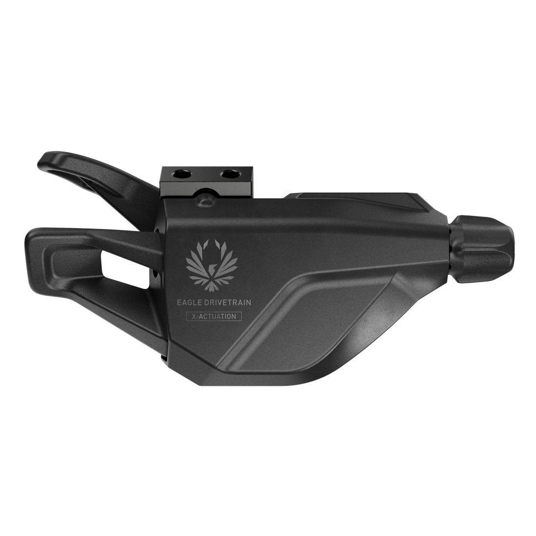 SRM MANDO S200 EAGLE TRIGGER SINGLE CLICK 12V ABRAZADERA MMX BLACK B1*