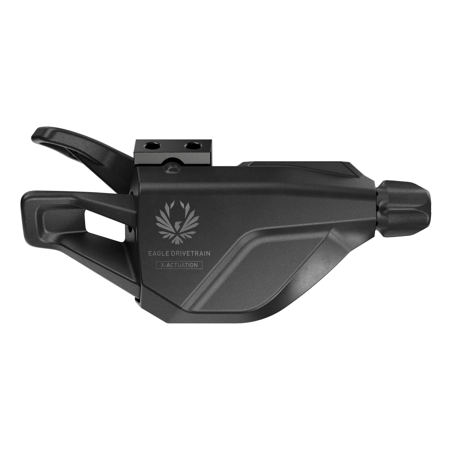 SRM MANDO S200 EAGLE TRIGGER SINGLE CLICK 12V ABRAZADERA MMX BLACK B1*