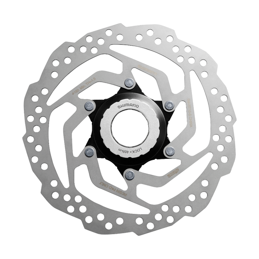 SHIMANO Disco de freno SM-RT10 CENTER LOCK