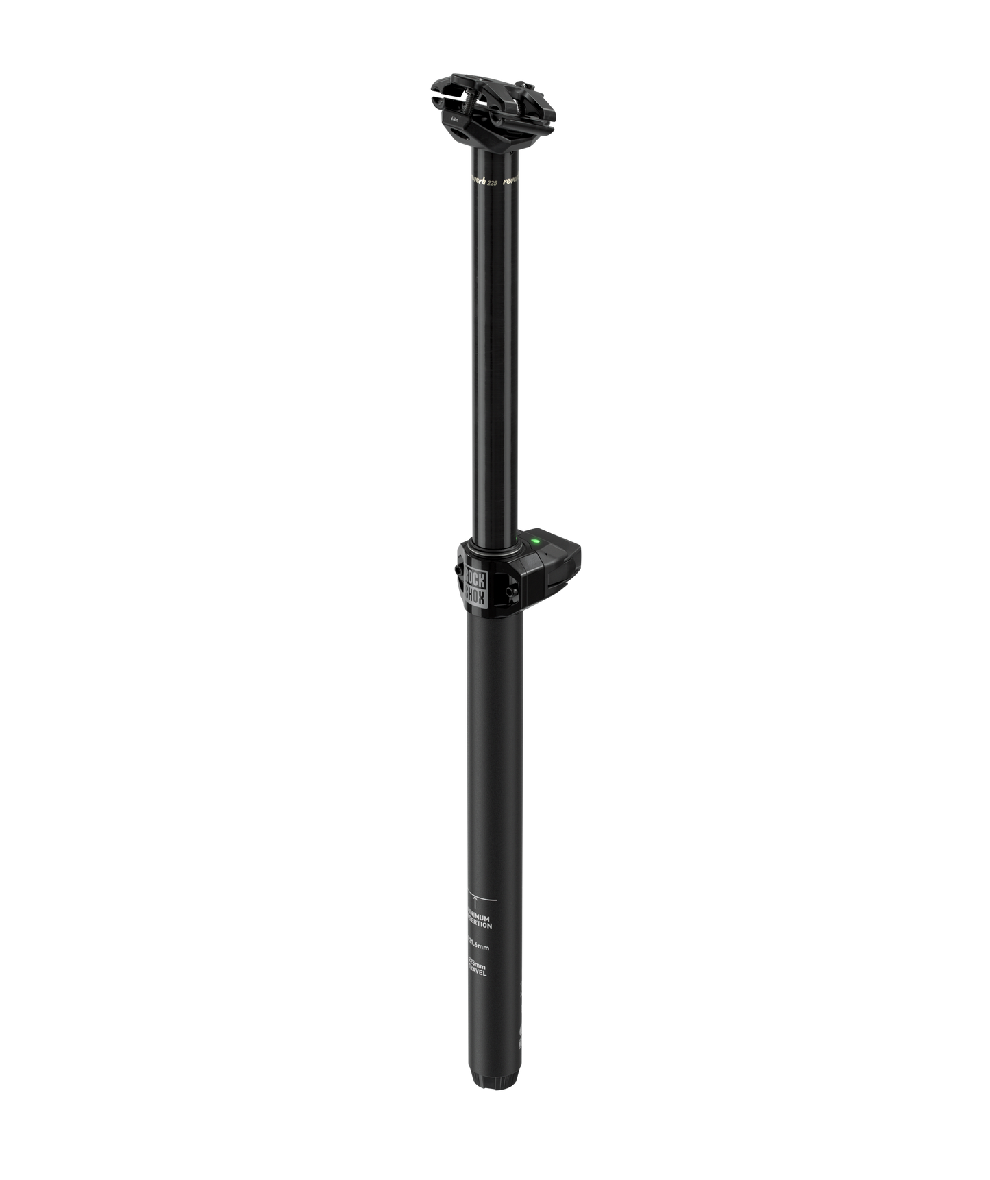 TIJA REVERB AXS 30.9 175 B1 (MANDO NO INCLUIDO)