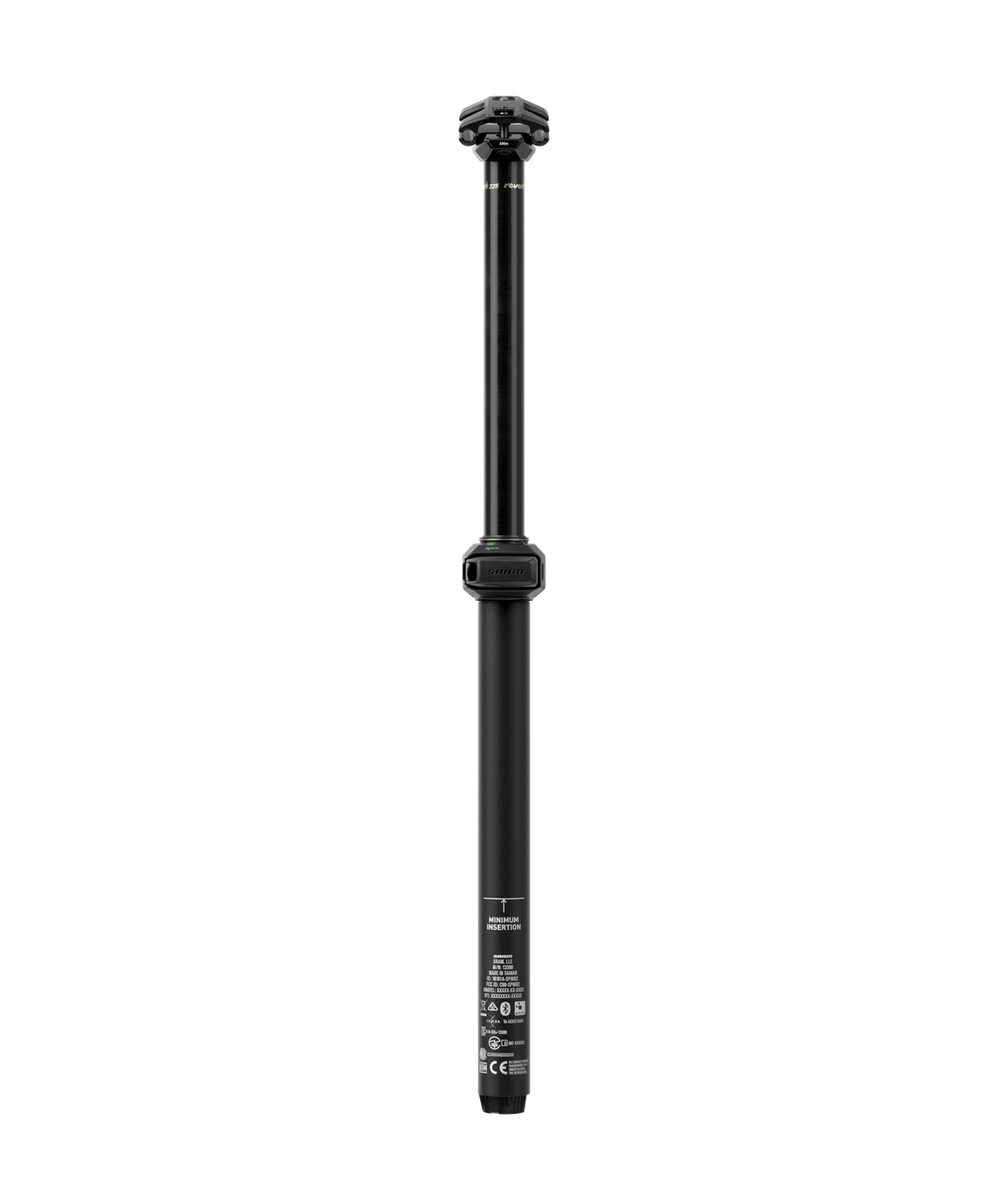 TIJA REVERB AXS 30.9 175 B1 (MANDO NO INCLUIDO)