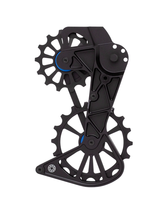 Kogel Kolossos Shimano XTR and XT