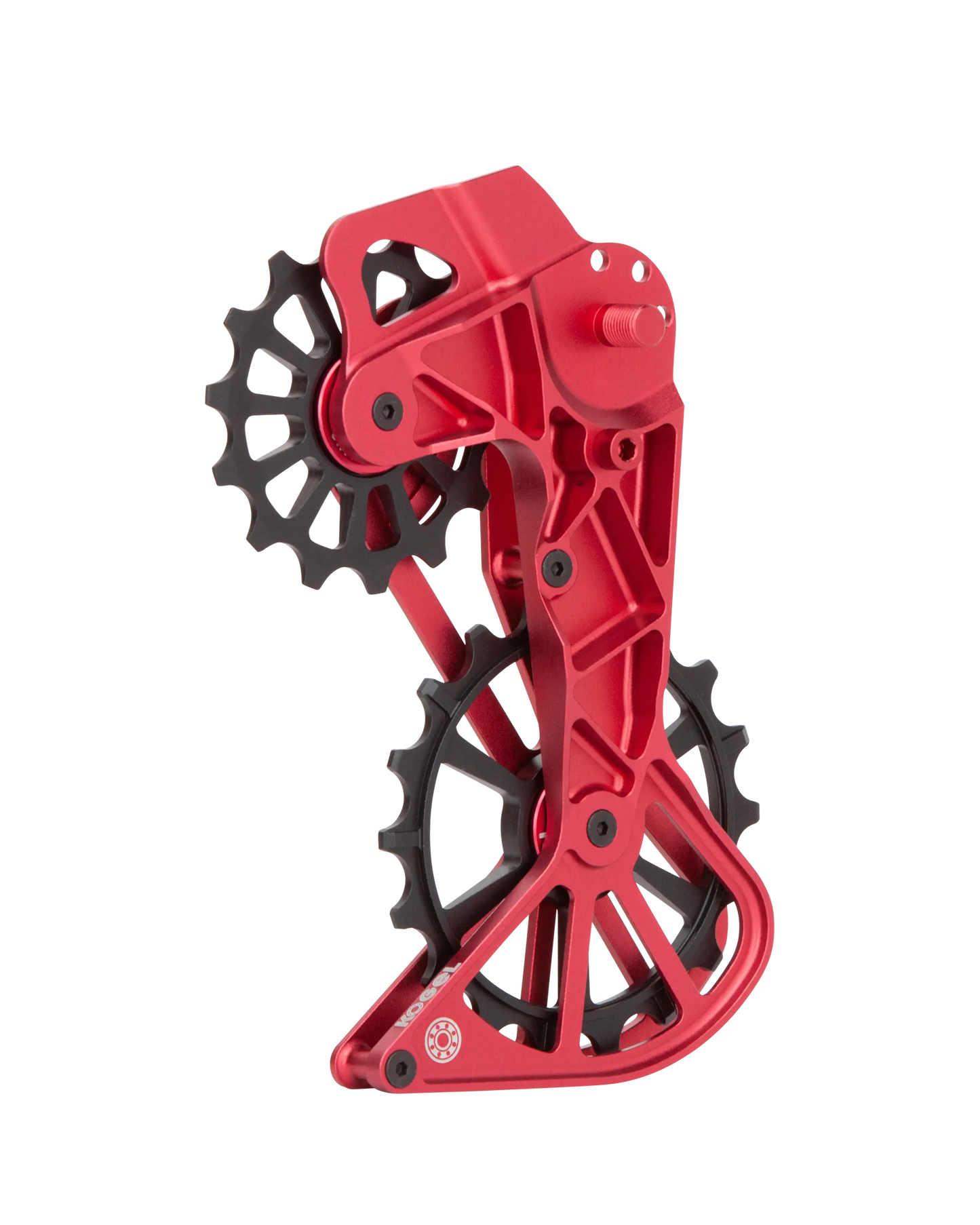 Kogel Kolossos Shimano XTR and XT