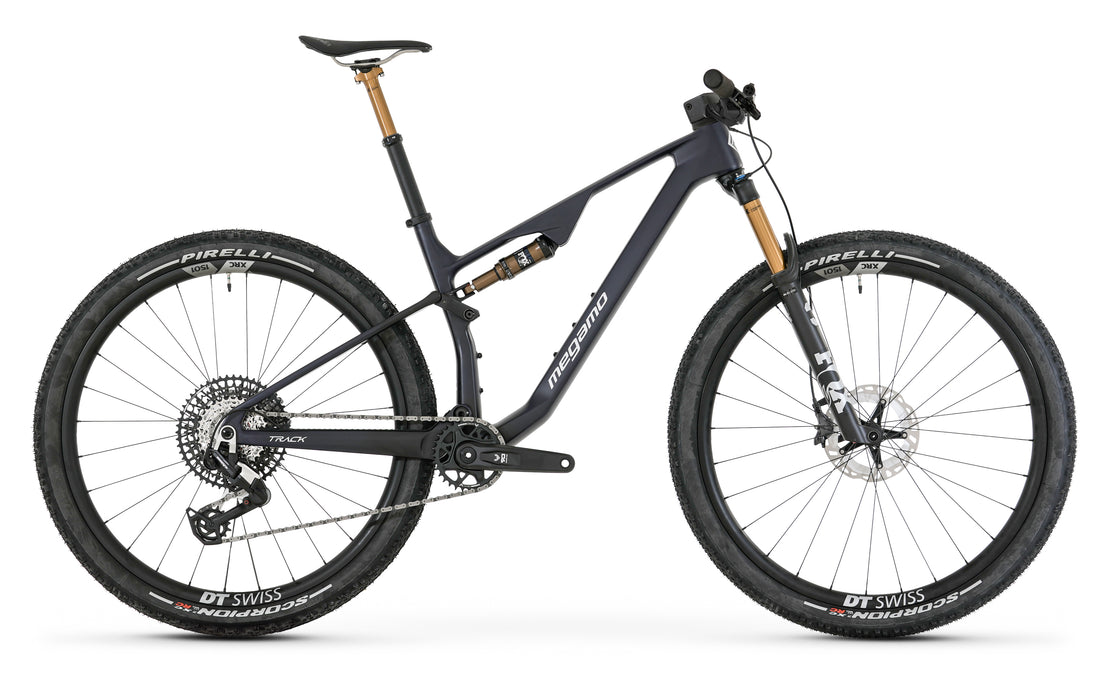 Megamo Track 04 CW 29" 2026 - Alpha Navy
