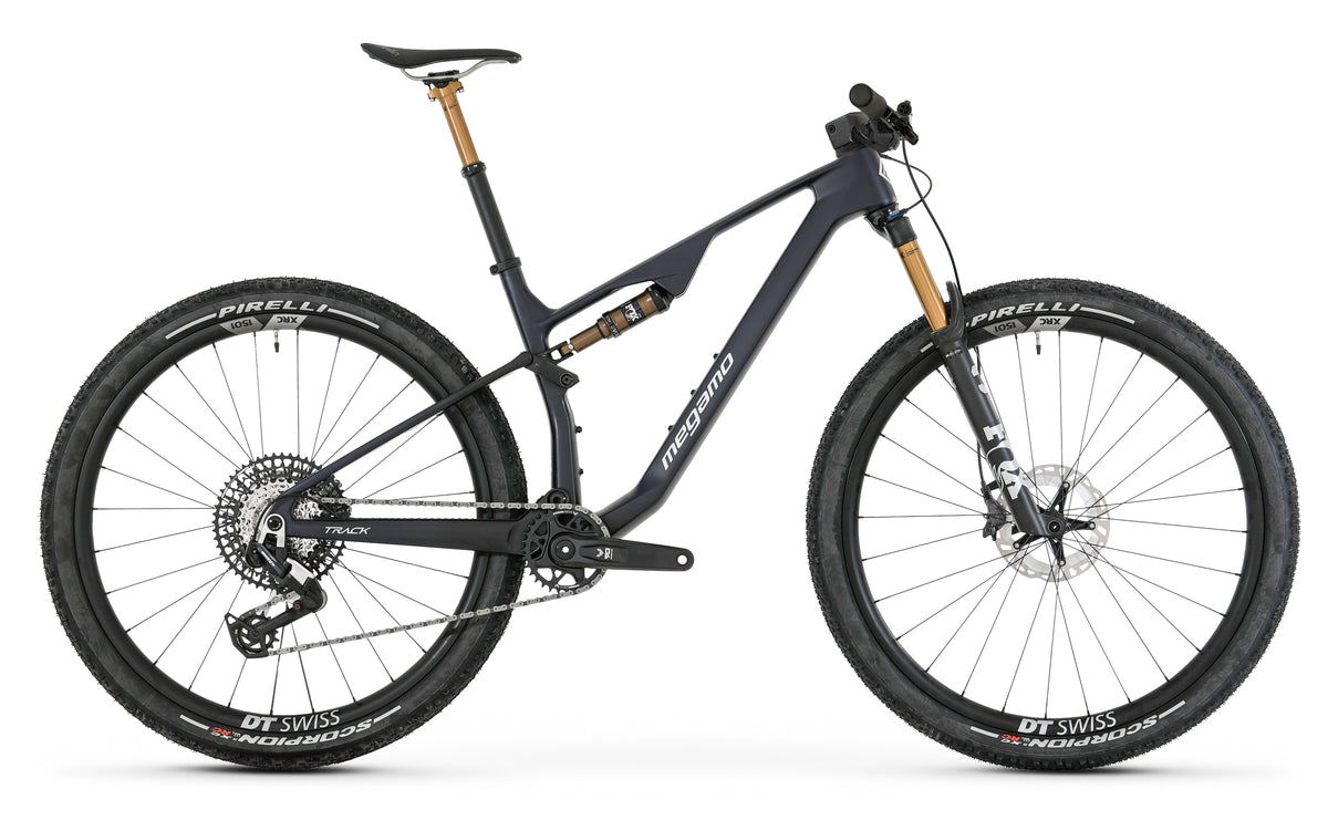 Megamo Track 04 CW 29" 2026 - Alpha Navy