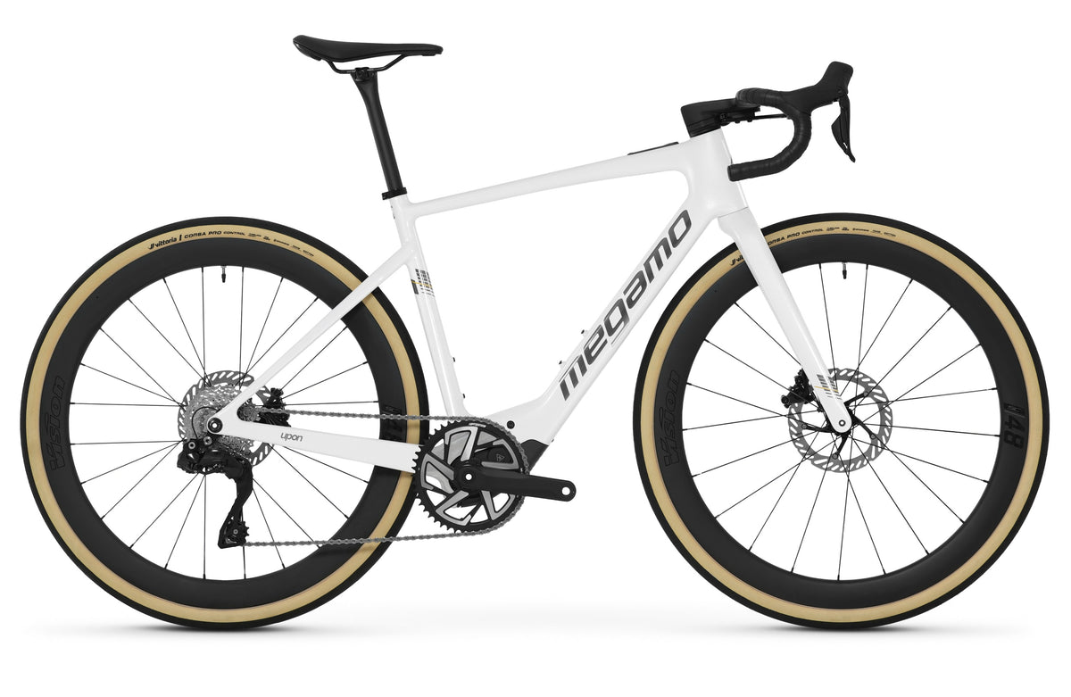 Megamo Upon 15 CW 2027 - White