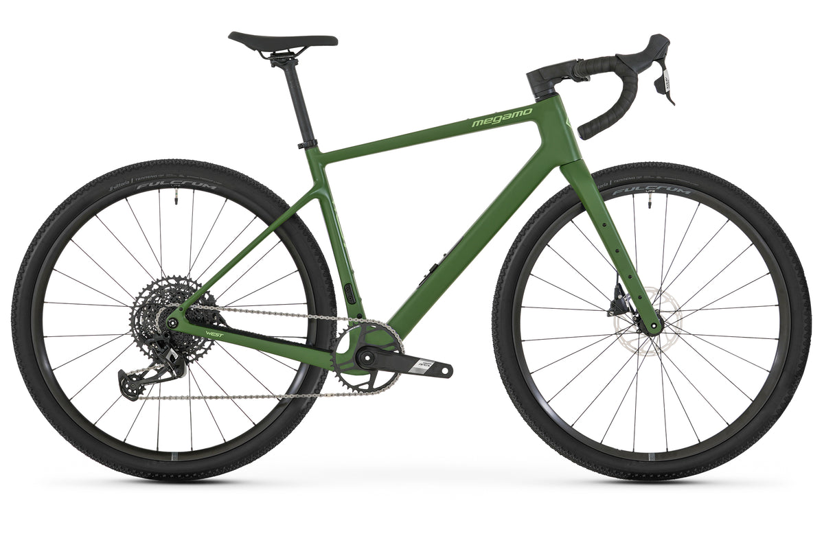 Megamo West 10 2026 - Camo