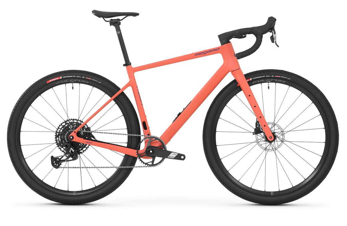 Megamo West 10 2027 - Coral