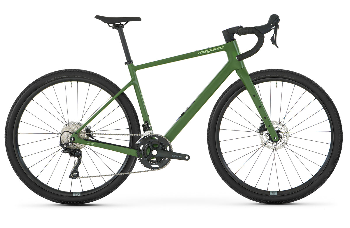 Megamo West 15 2026 - Camo