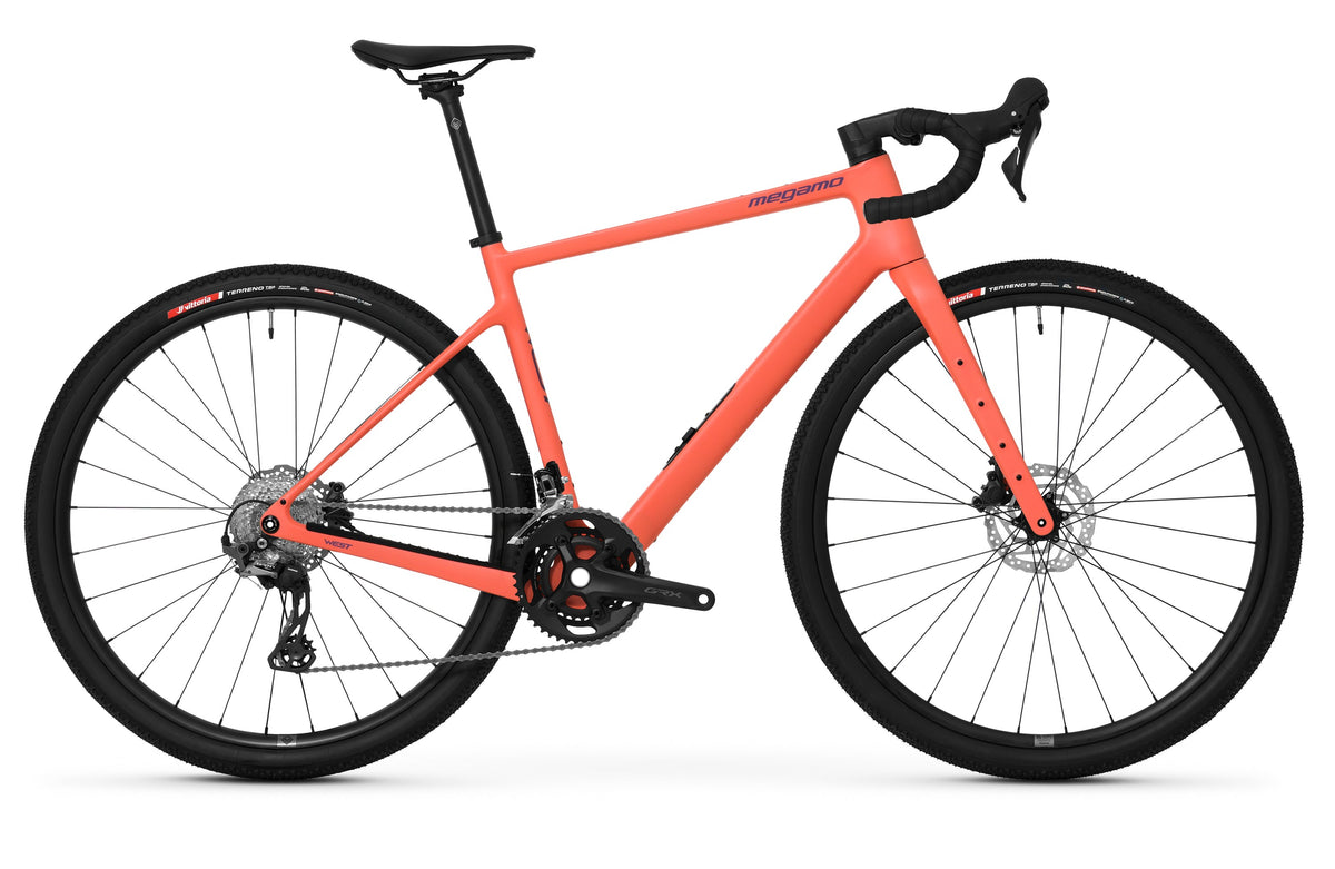 Megamo West 15 2027 - Coral