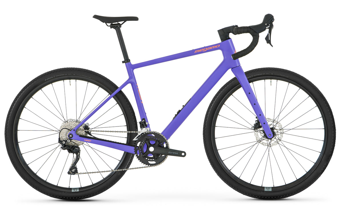 Megamo West 15 2026 - Malva