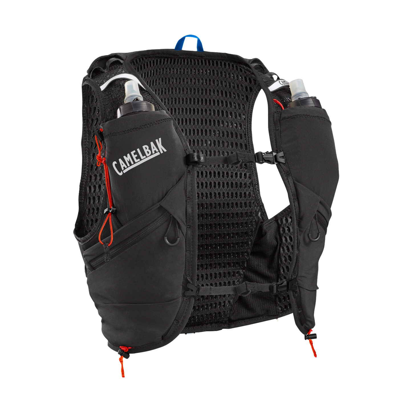 APEX PRO RUN VEST 34OZ, BLACK, M