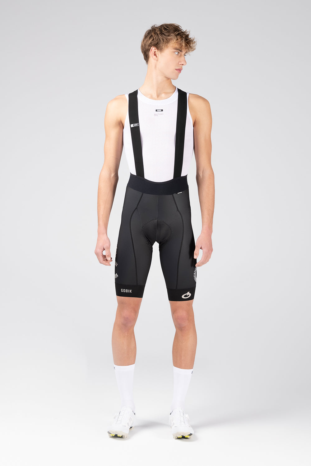 CULOTTE CORTO ABSOLUTE 7.0 PRINT HOMBRE CANNONDALE FACTORY RACING 26 - K10