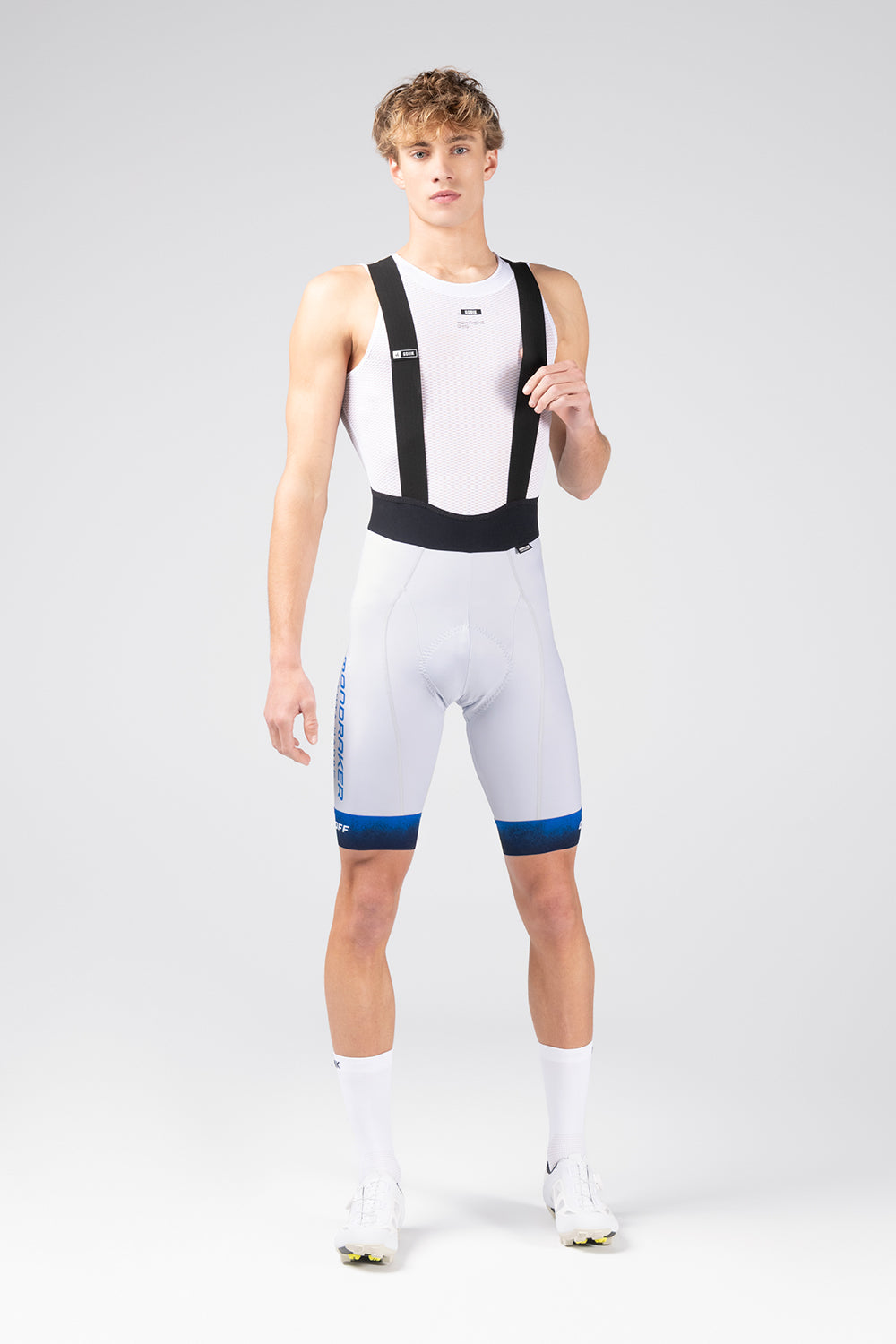 CULOTTE CORTO ABSOLUTE 7.0 PRINT HOMBRE MONDRAKER SANTAMADRE 26 - K10