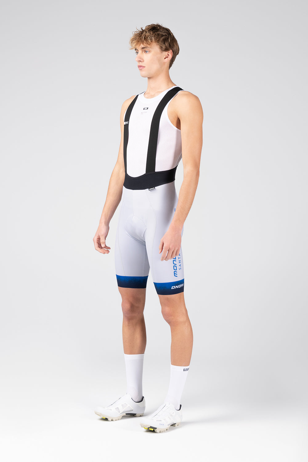CULOTTE CORTO ABSOLUTE 7.0 PRINT HOMBRE MONDRAKER SANTAMADRE 26 - K10