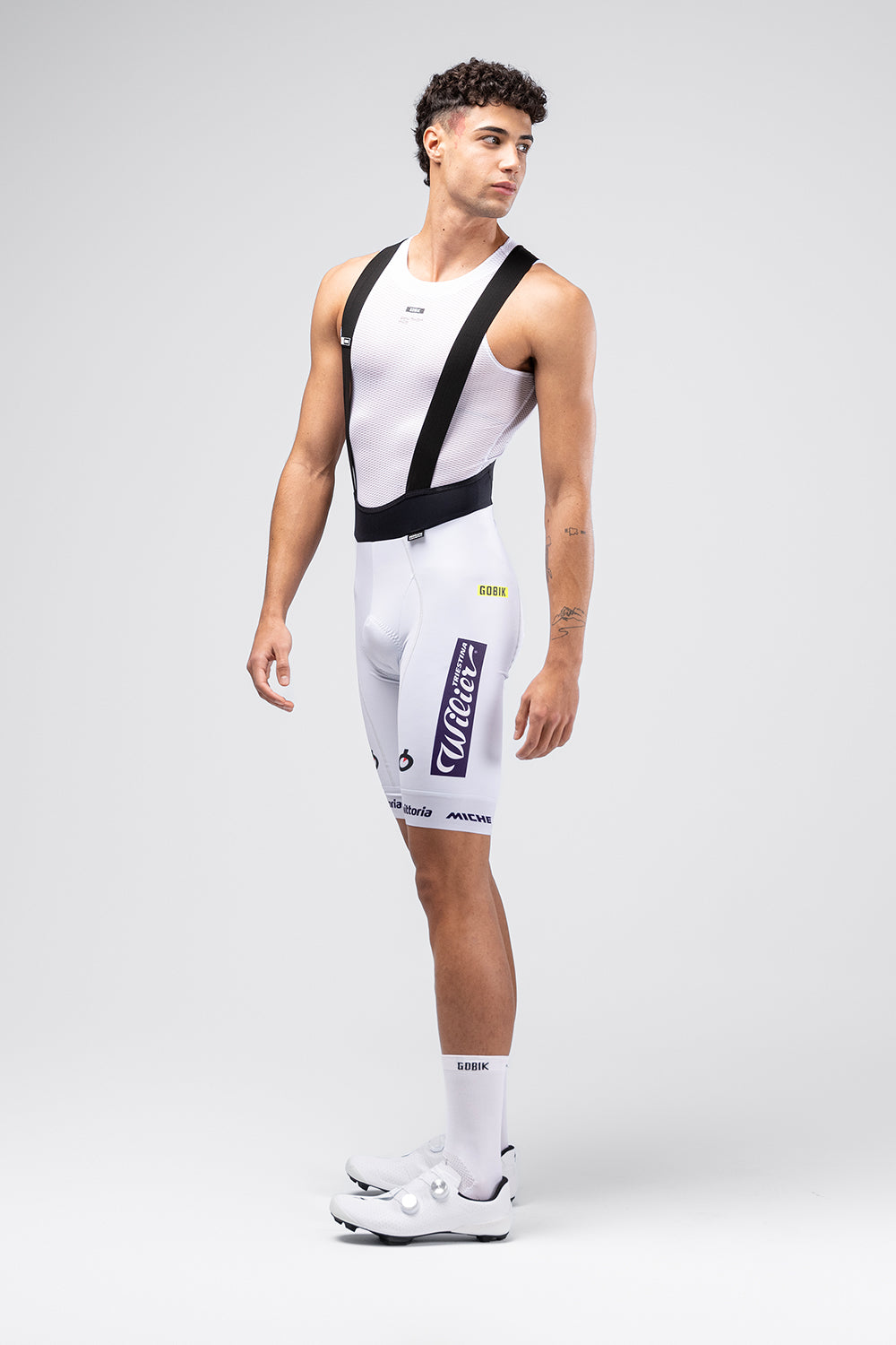 CULOTTE CORTO ABSOLUTE 7.0 PRINT HOMBRE WILIER VITTORIA 26 - K10