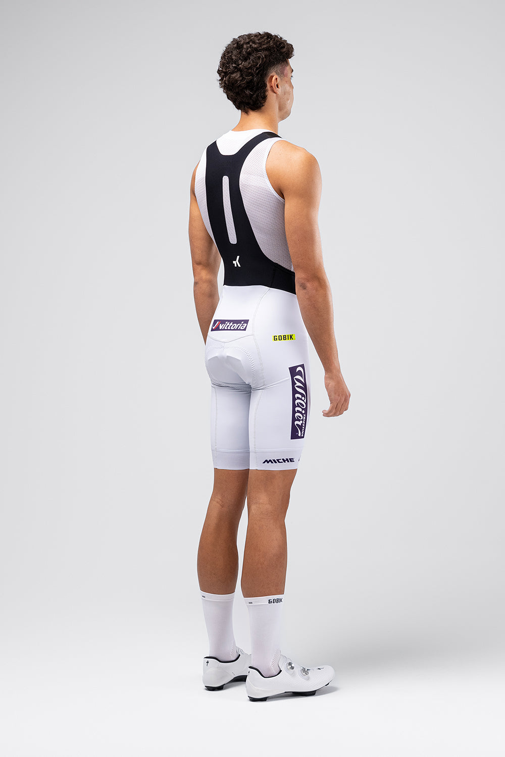 CULOTTE CORTO ABSOLUTE 7.0 PRINT HOMBRE WILIER VITTORIA 26 - K10