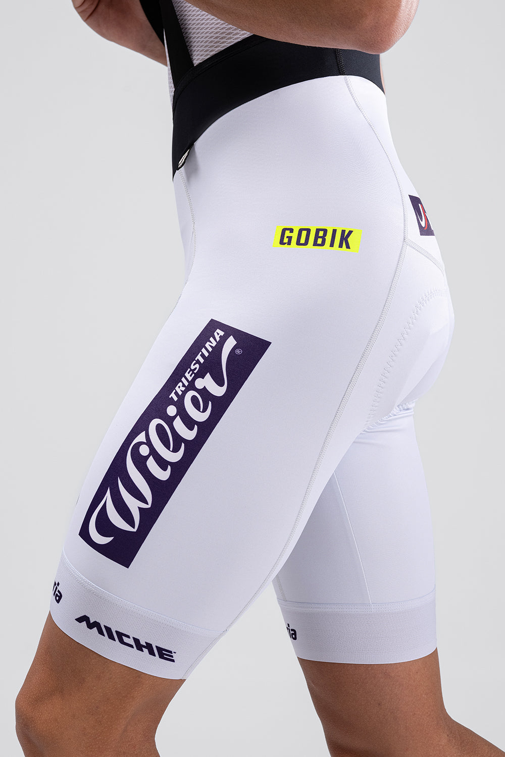 CULOTTE CORTO ABSOLUTE 7.0 PRINT HOMBRE WILIER VITTORIA 26 - K10