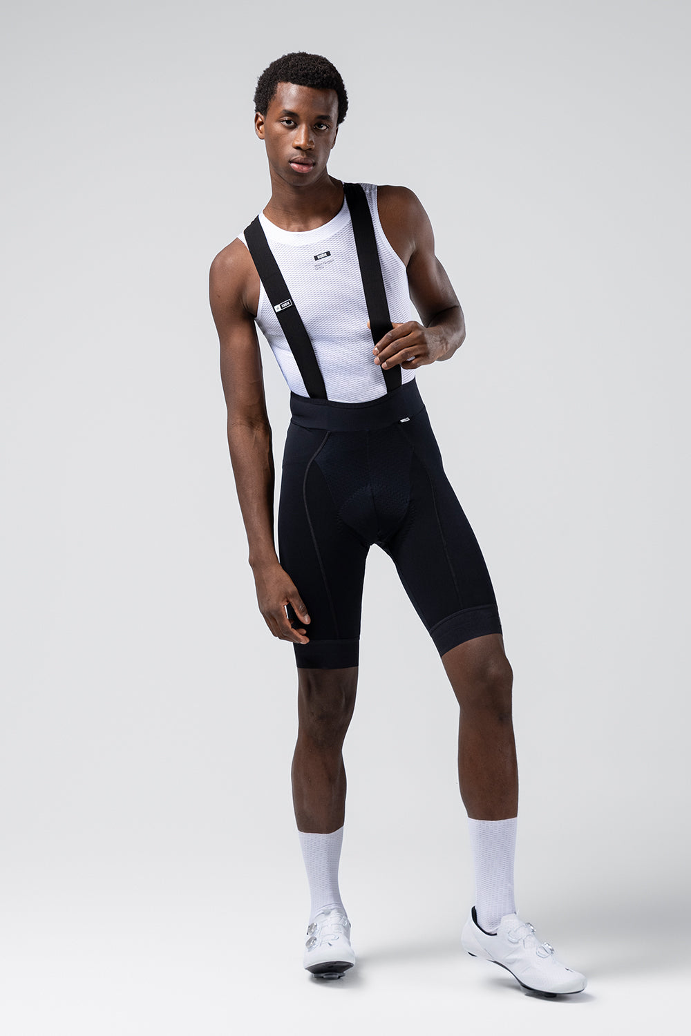 CULOTTE CORTO ABSOLUTE 7.0 HOMBRE BLACK - K10