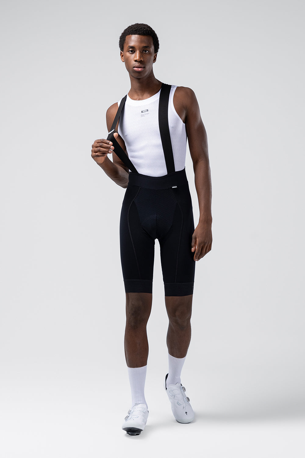 CULOTTE CORTO ABSOLUTE 7.0 HOMBRE BLACK - K10