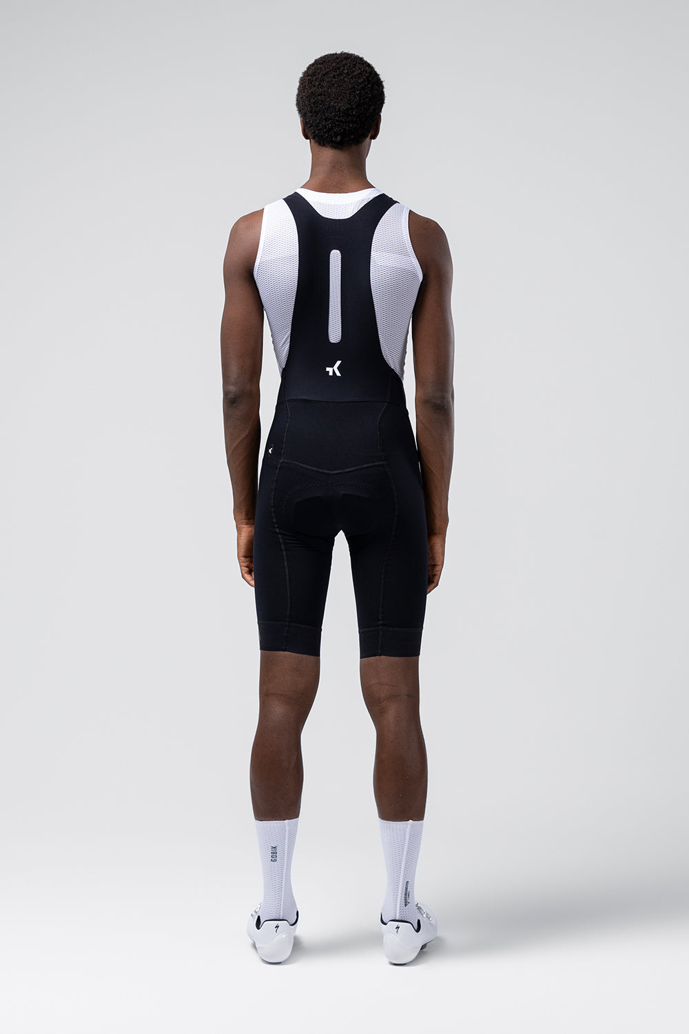 CULOTTE CORTO ABSOLUTE 7.0 HOMBRE BLACK - K10