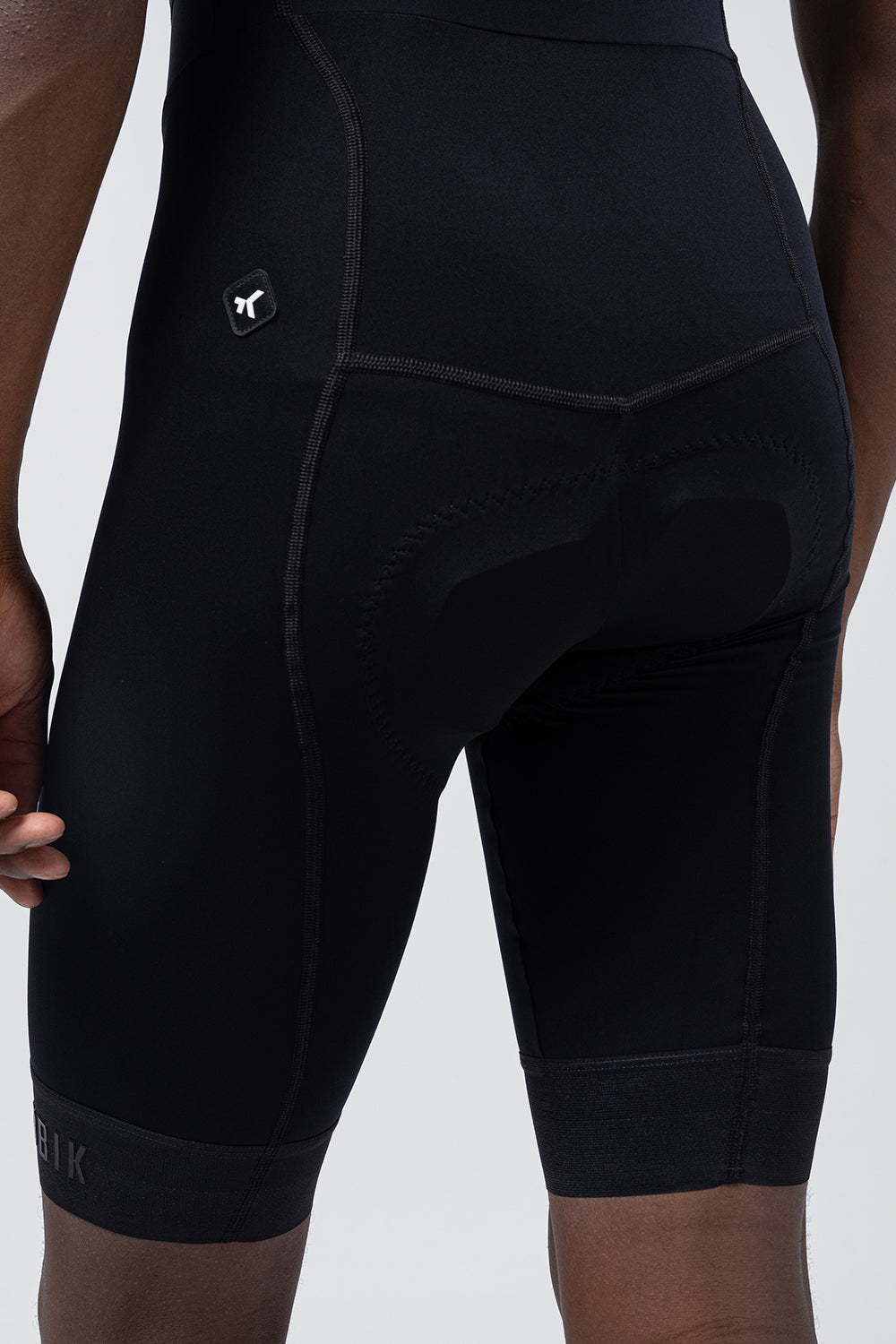CULOTTE CORTO ABSOLUTE 7.0 HOMBRE BLACK - K10