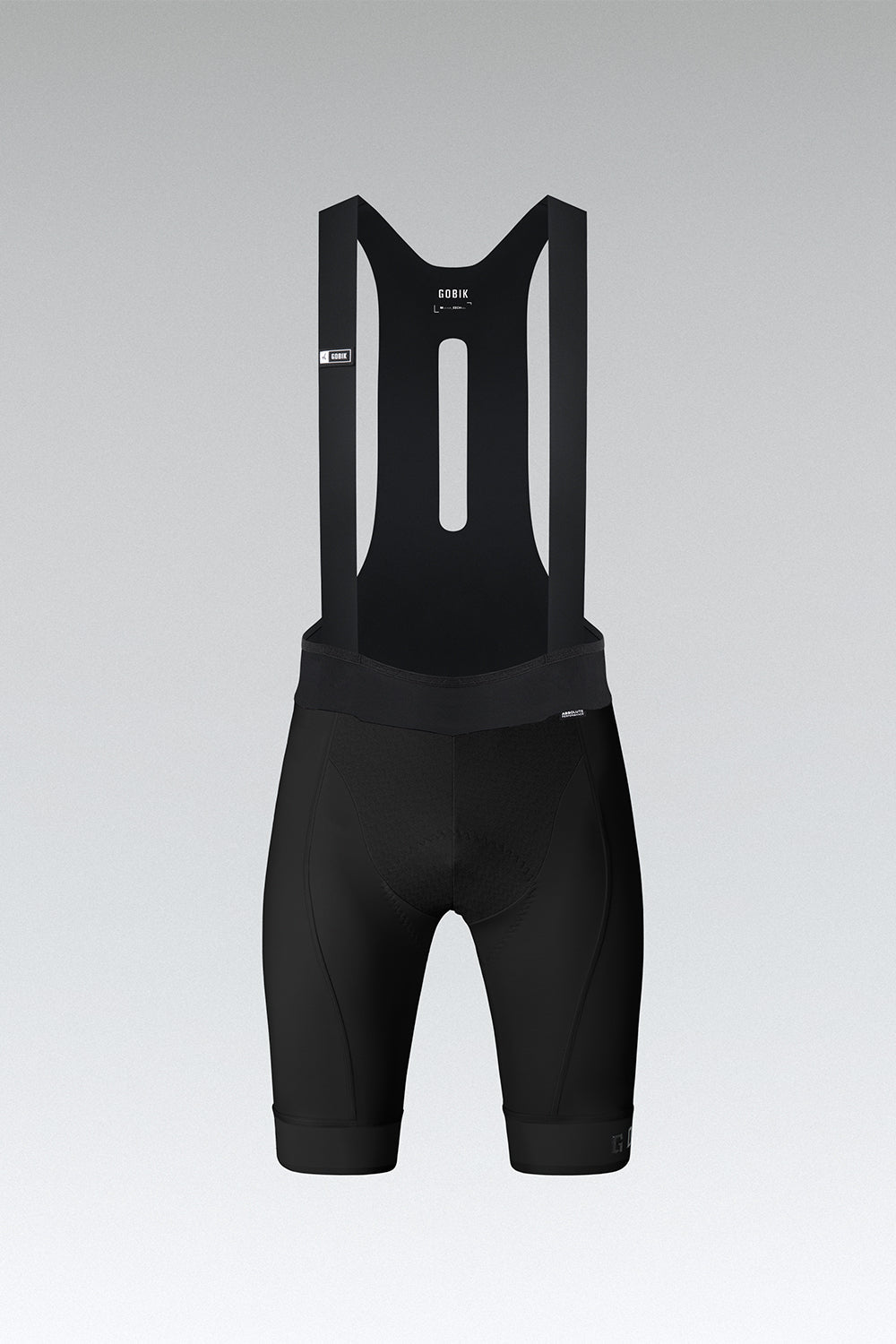 CULOTTE CORTO ABSOLUTE 7.0 HOMBRE BLACK - K10