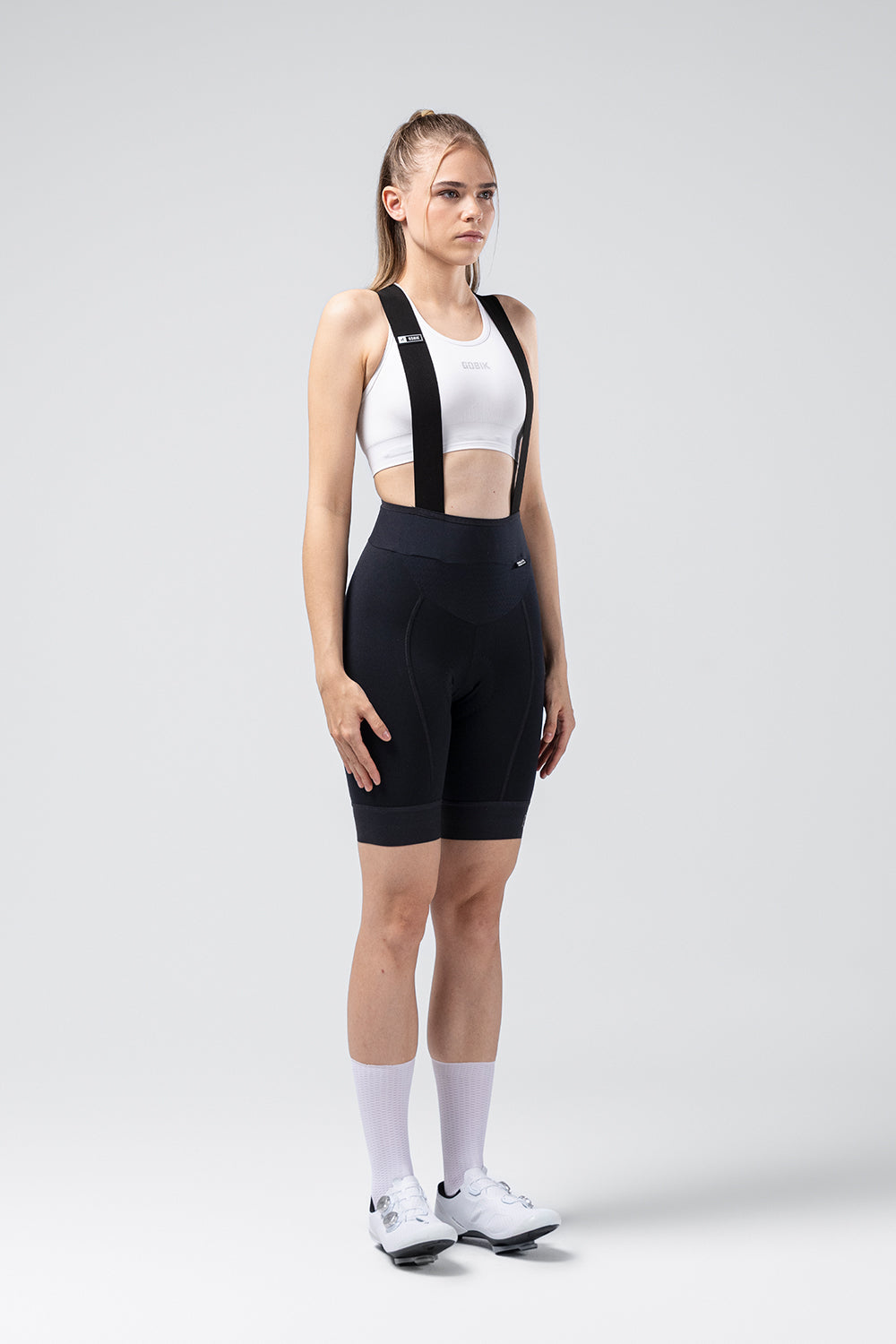 CULOTTE CORTO ABSOLUTE 7.0 MUJER BLACK - K9