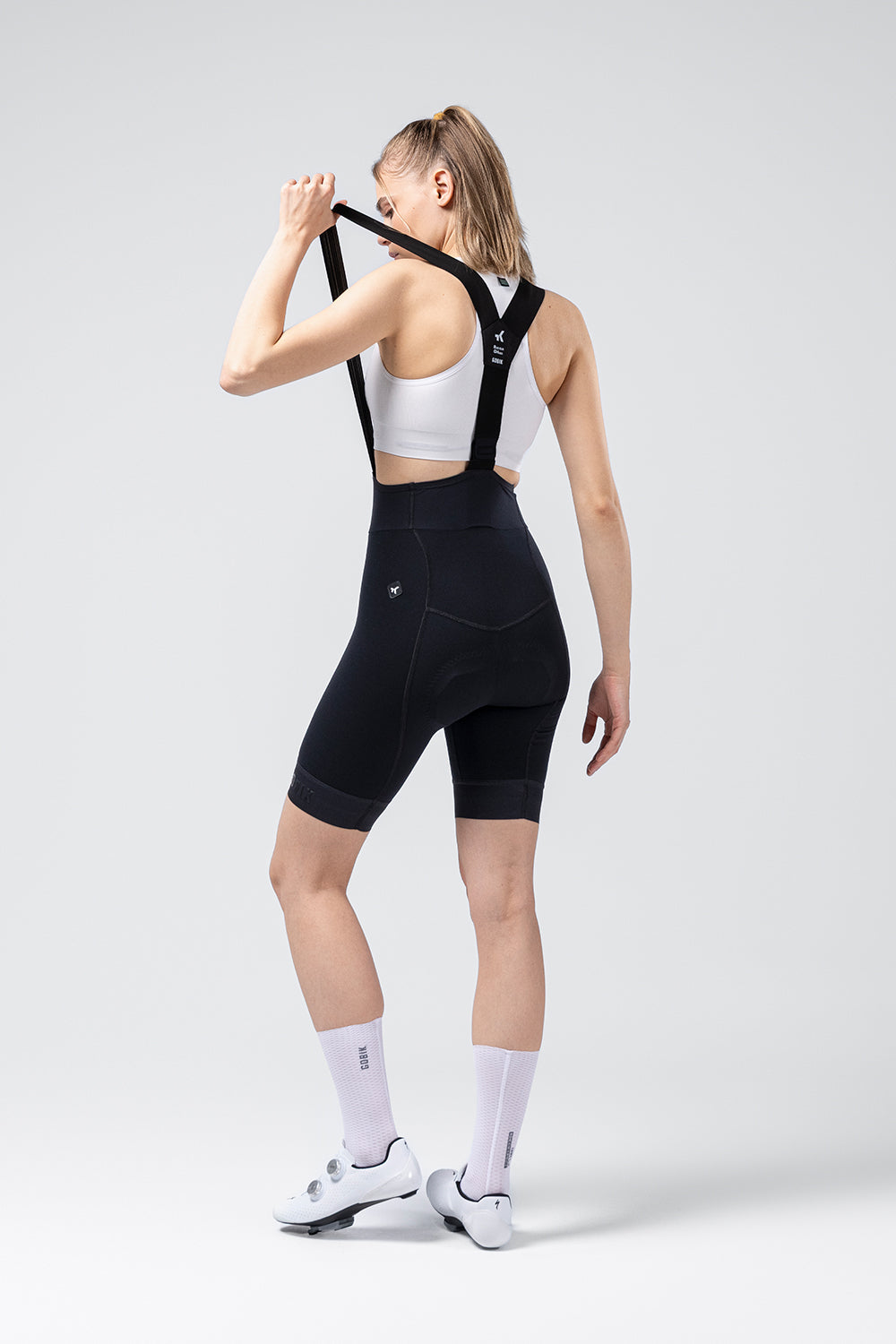 CULOTTE CORTO ABSOLUTE 7.0 MUJER BLACK - K9