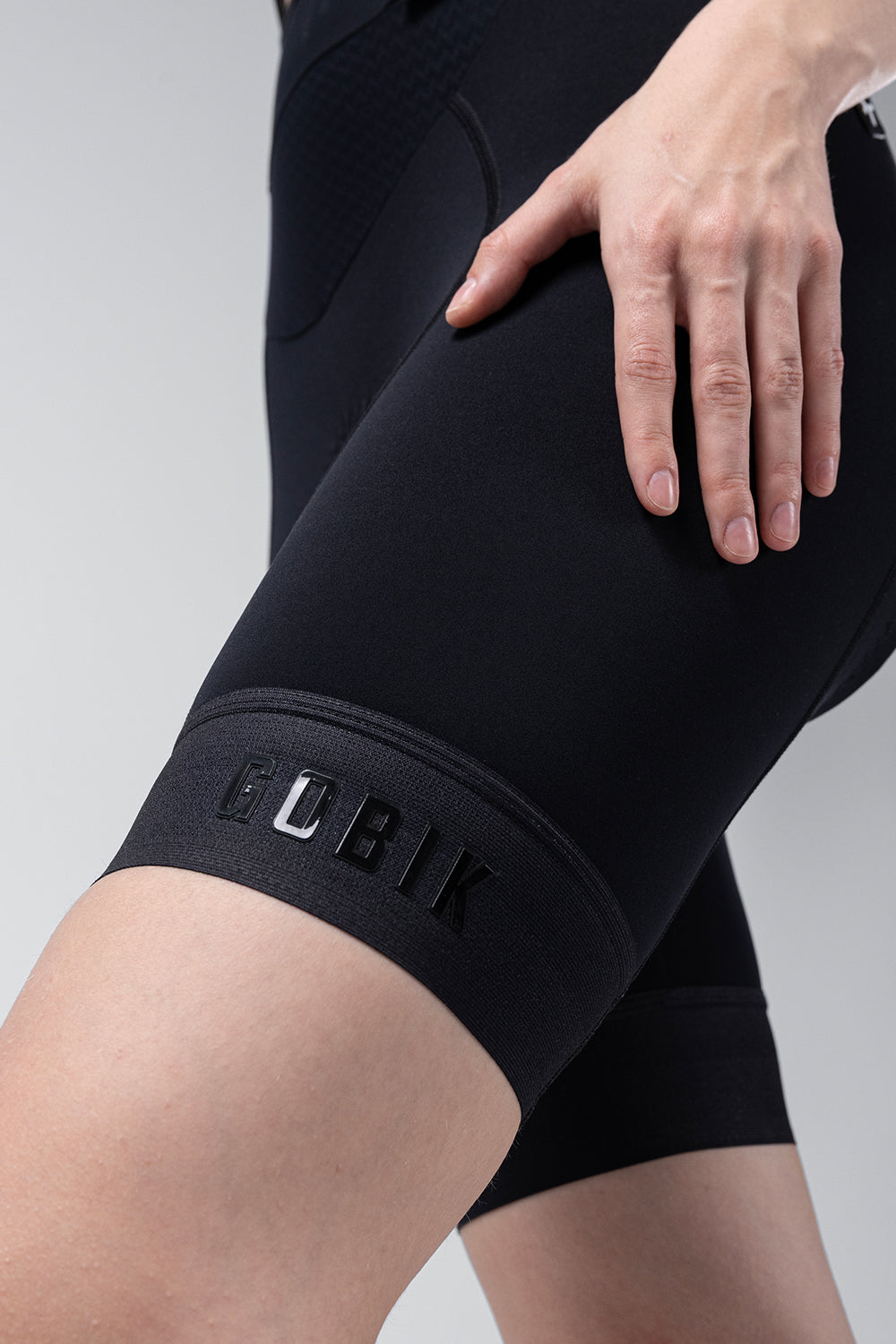 CULOTTE CORTO ABSOLUTE 7.0 MUJER BLACK - K9