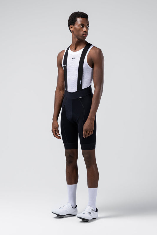 CULOTTE CORTO ABSOLUTE COMPACT 7.0 HOMBRE BLACK - K10
