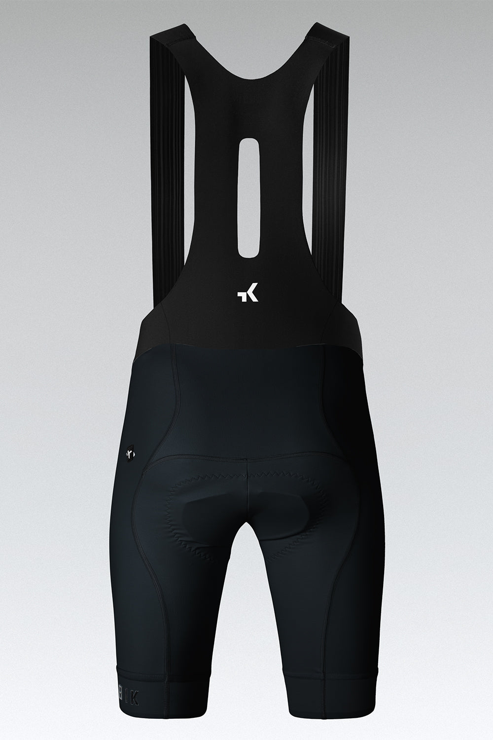 CULOTTE CORTO ABSOLUTE COMPACT 7.0 HOMBRE BLACK - K10