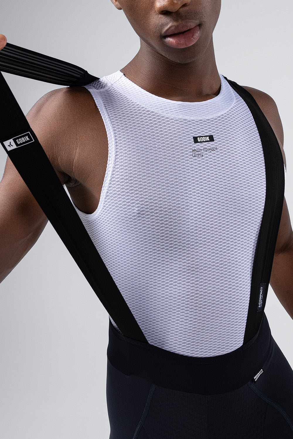 CULOTTE CORTO ABSOLUTE COMPACT 7.0 HOMBRE ULTRABLUE - K10