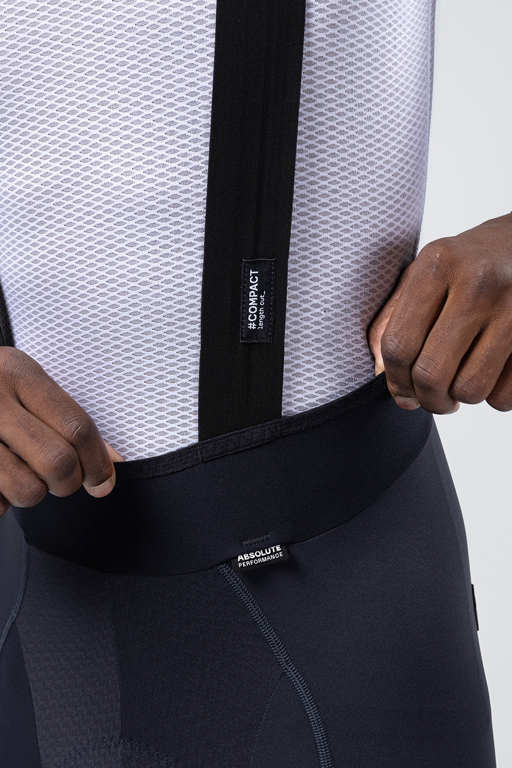 CULOTTE CORTO ABSOLUTE COMPACT 7.0 HOMBRE ULTRABLUE - K10