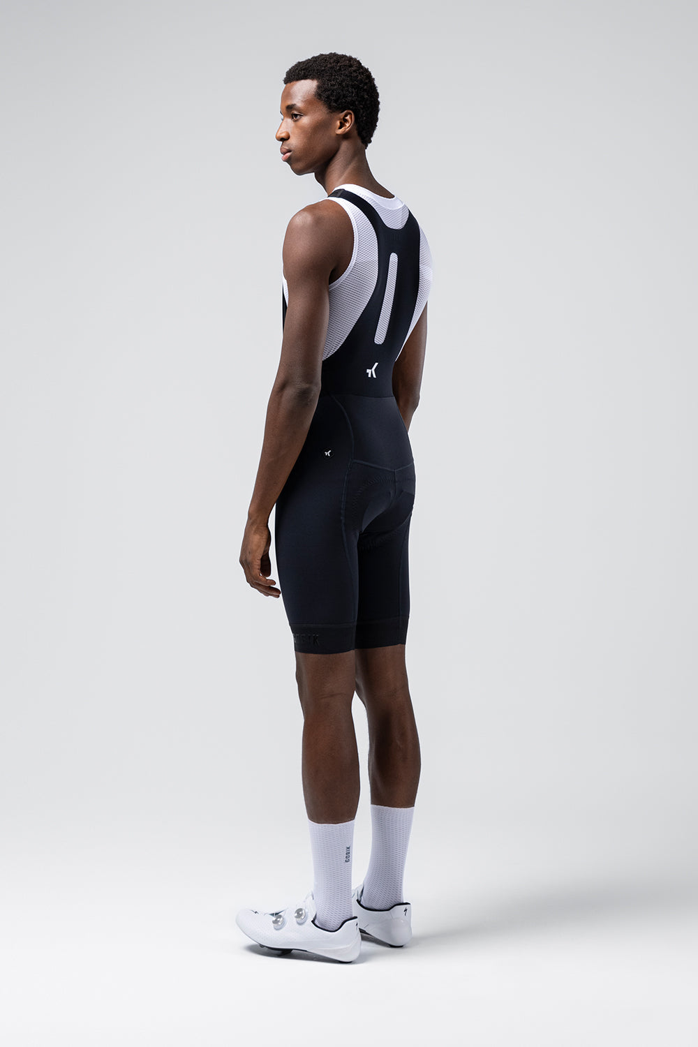 CULOTTE CORTO ABSOLUTE COMPACT 7.0 HOMBRE ULTRABLUE - K10