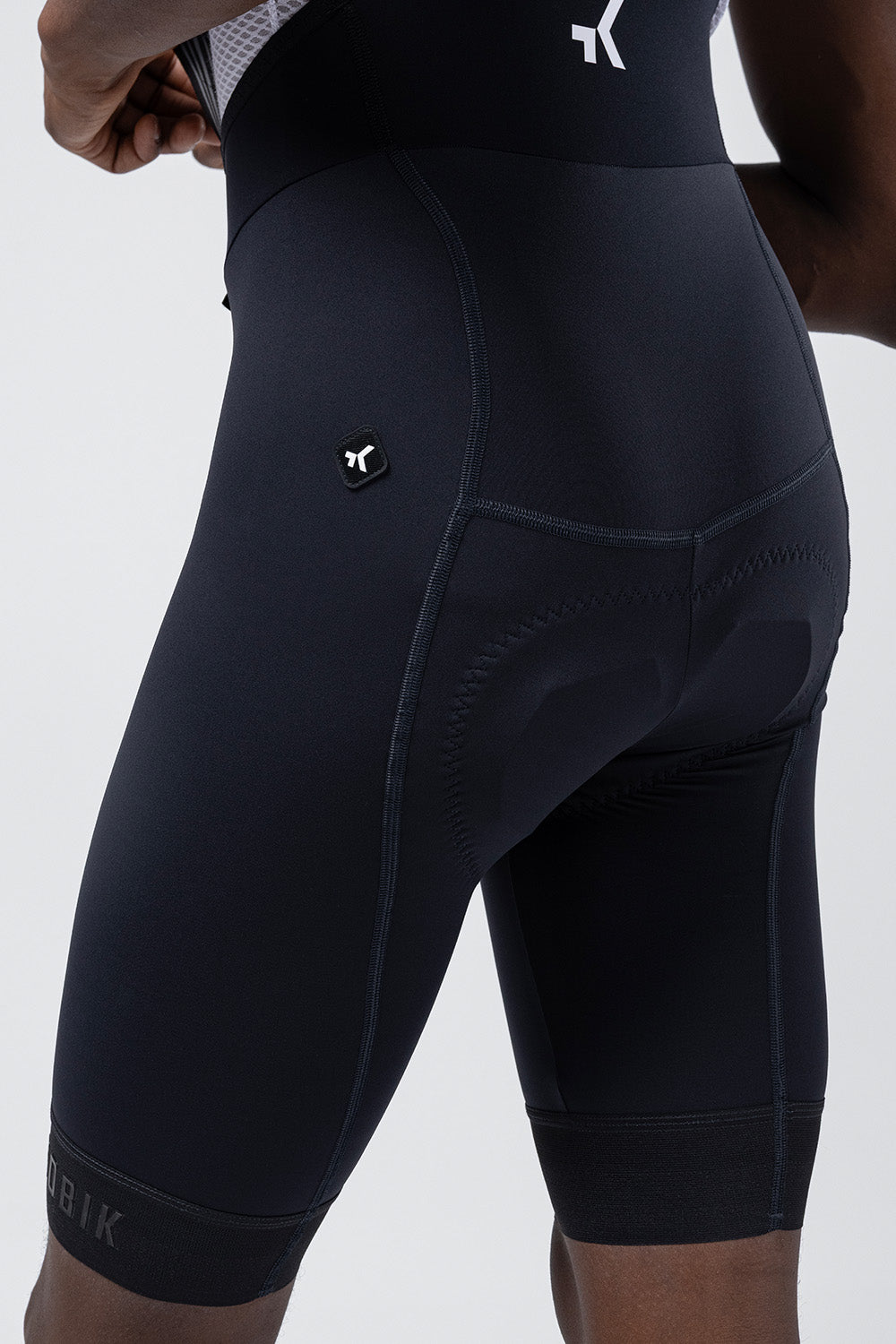 CULOTTE CORTO ABSOLUTE COMPACT 7.0 HOMBRE ULTRABLUE - K10