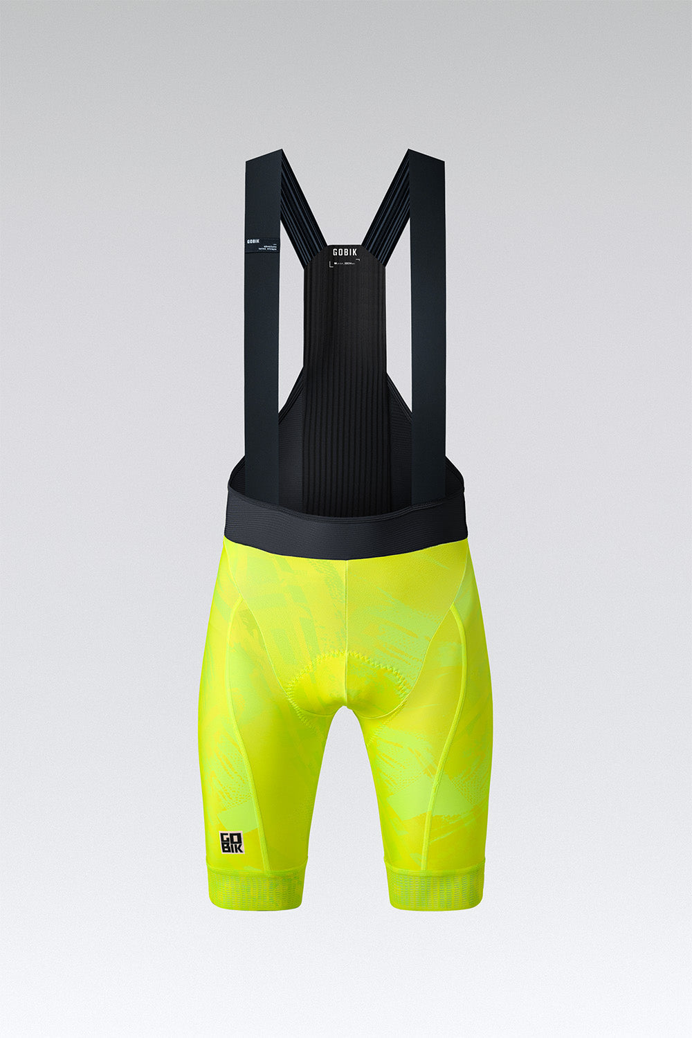 CULOTTE CORTO ABSOLUTE PRINT HOMBRE LIQUID LIME - K10