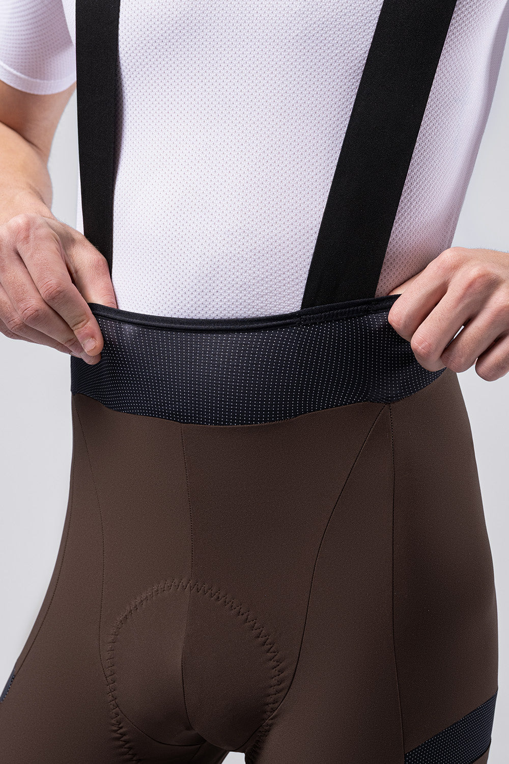 CULOTTE CORTO GRIT 2.0 HOMBRE COCOA - K10